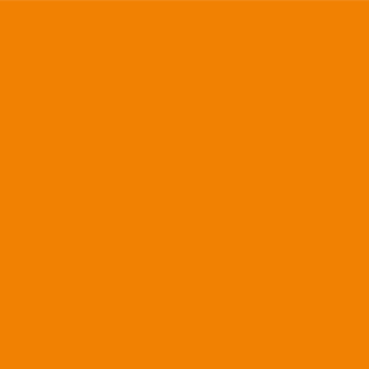 Orange color swatch.