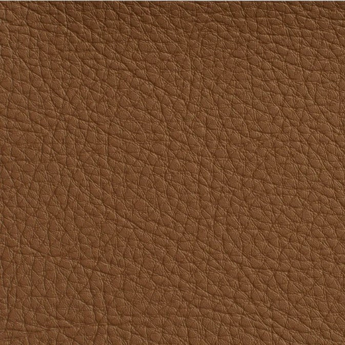 Camel Saddle Vegan Leather Color Swatch.