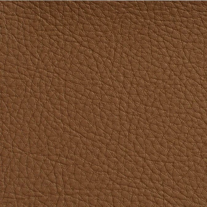 Camel Saddle Vegan Leather Color Swatch.