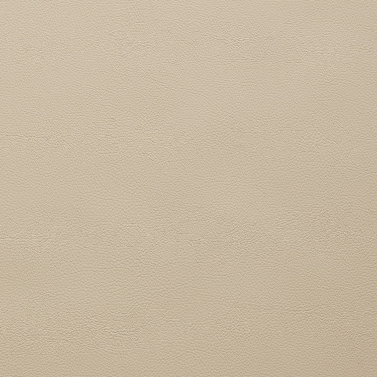 Doe Cream Vegan Leather Color Swatch.