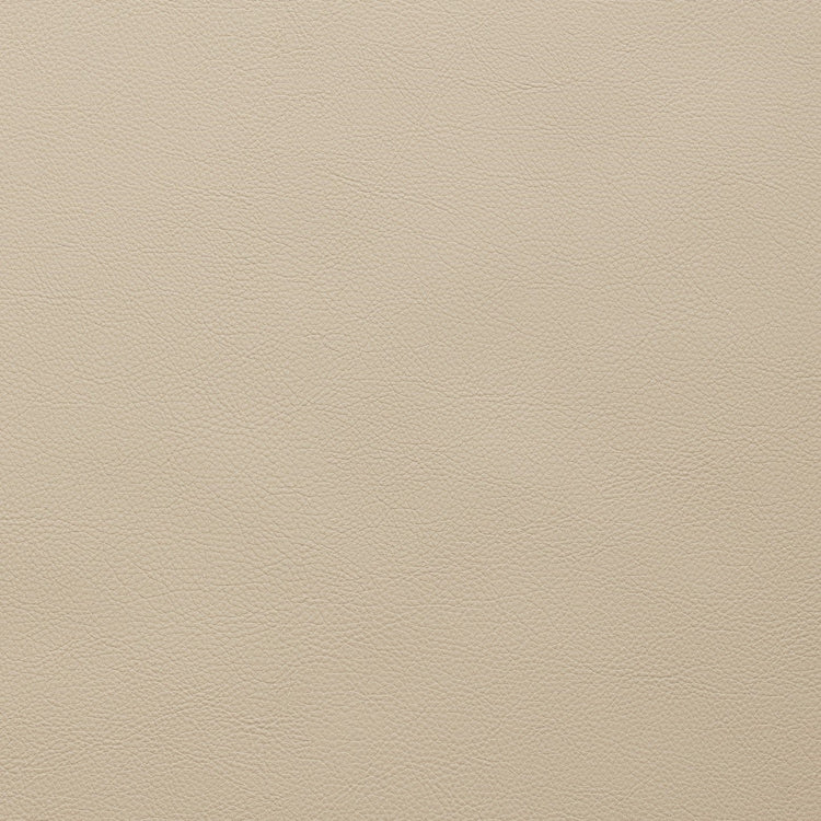 Doe Cream Vegan Leather Color Swatch.