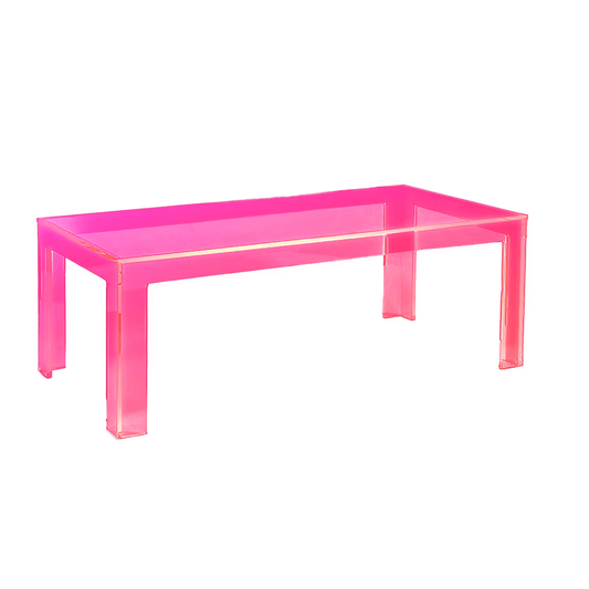 Julie Fluorescent Acrylic Coffee Table