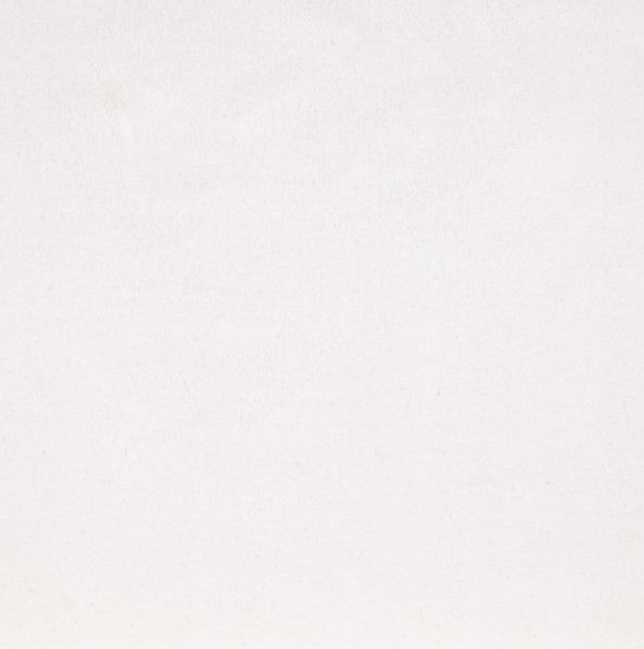 White Suede Color Swatch.