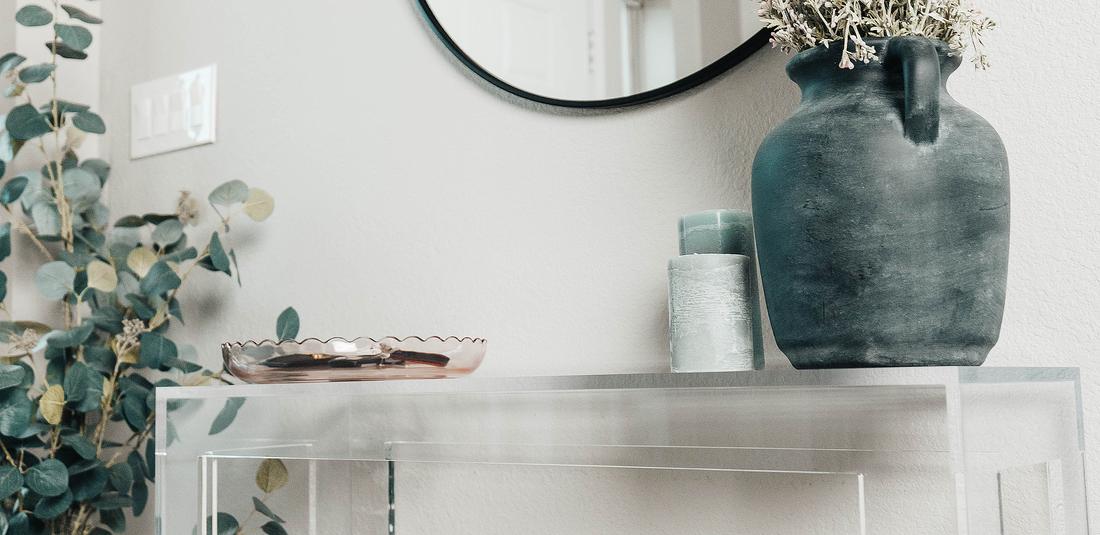 Elevate Your Home Decor with Stunning Entryway Table Styling Options