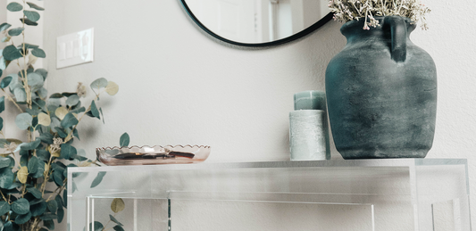 Elevate Your Home Decor with Stunning Entryway Table Styling Options