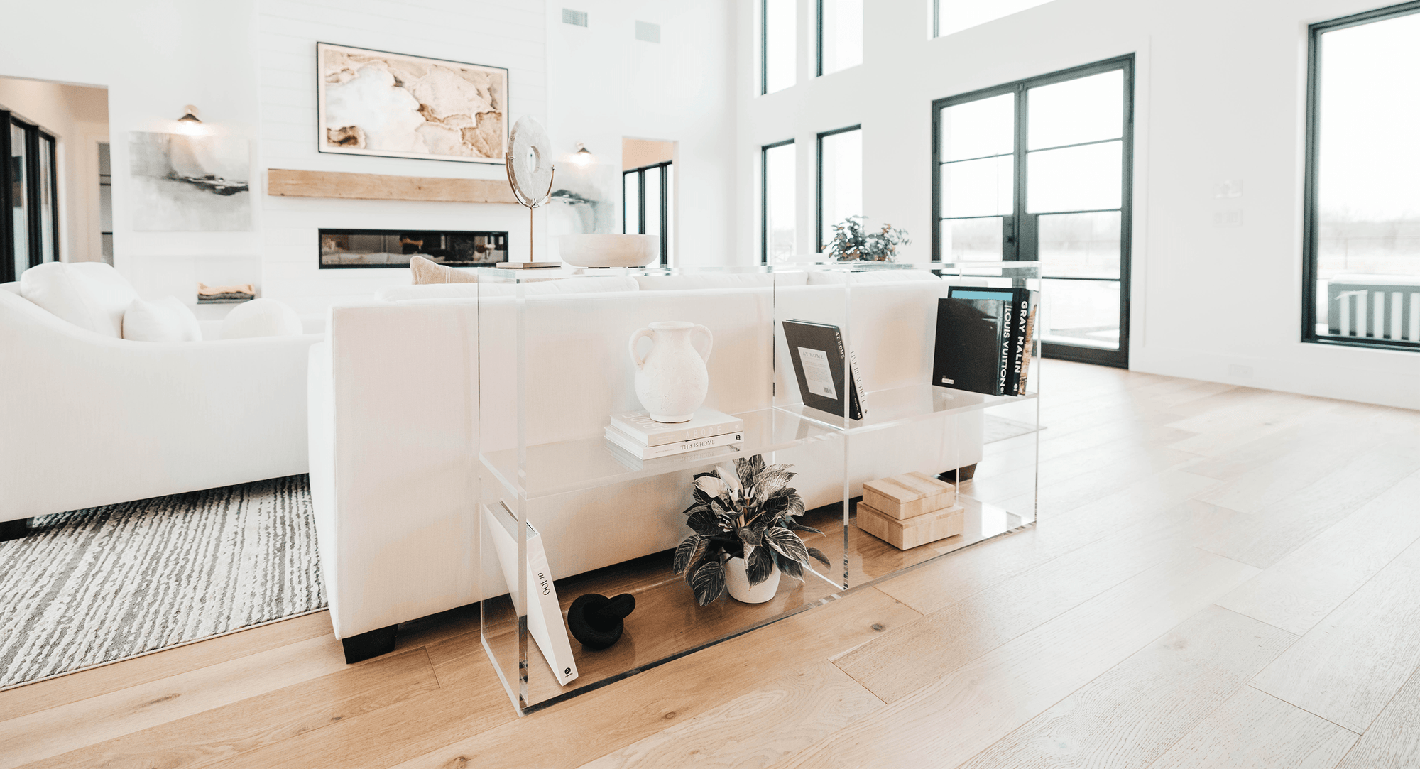 Clear Modern | Shop all your acrylic furniture needs in one place
