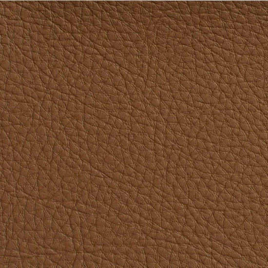 Camel Saddle Vegan Leather Color Swatch.