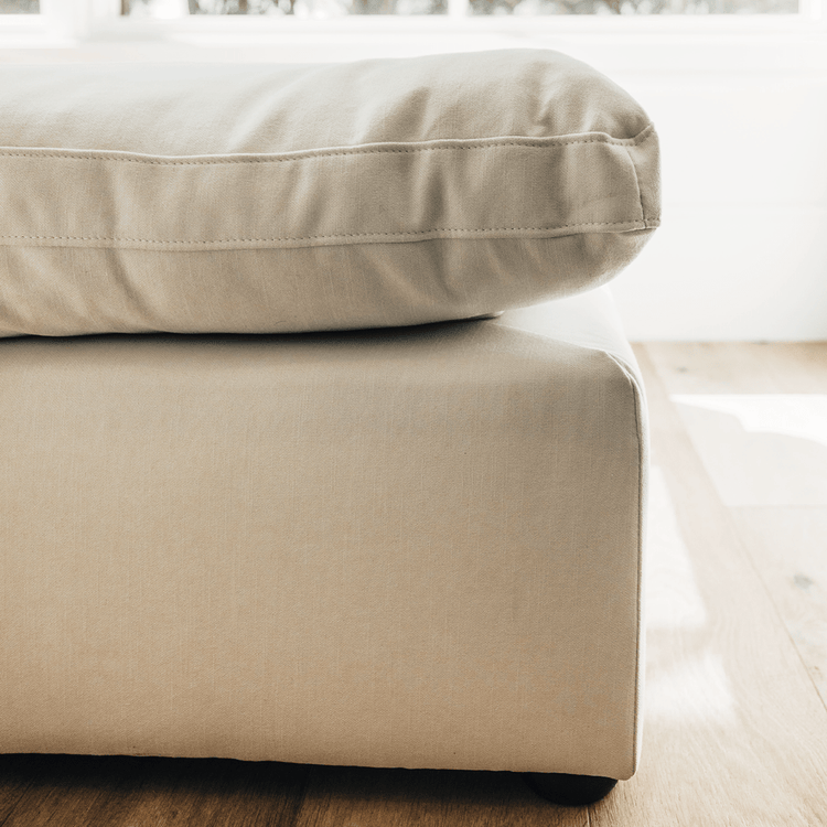 Grace Upholstered Ottoman