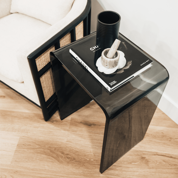 Jacoby Waterfall End Table