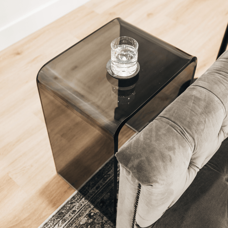 Jacoby Waterfall End Table