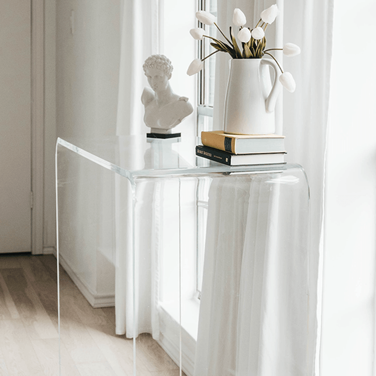 Simmons Waterfall Console