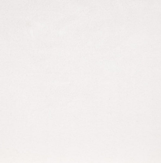 White Suede Color Swatch.