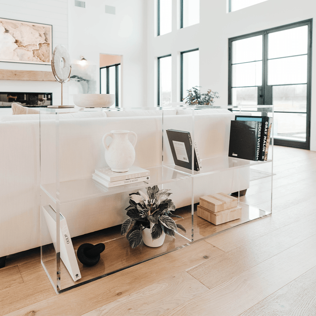 Clear Modern | Shop High Quality Acrylic Storage Pieces