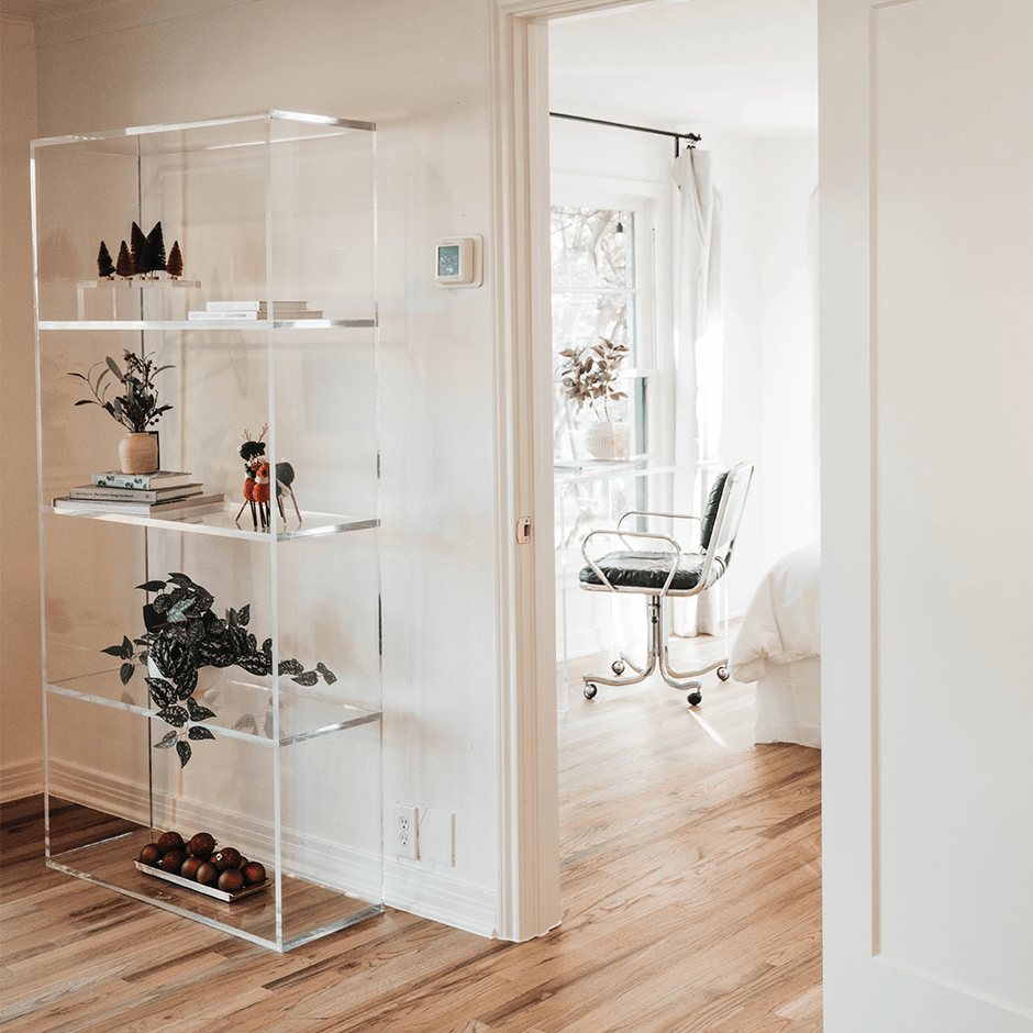 Clear Modern | Handcrafted High Quality Acrylic Furniture